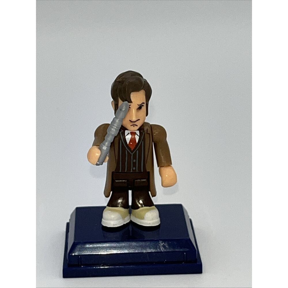 Building character Doctor Who Lego Mini Figure minfig Dr. Who